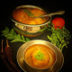 Rasam Vadai (2 pieces)